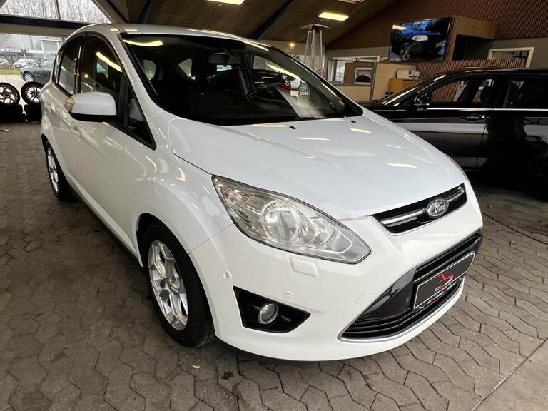Ford C-MAX 1,6 TDCi 95 Trend Collection