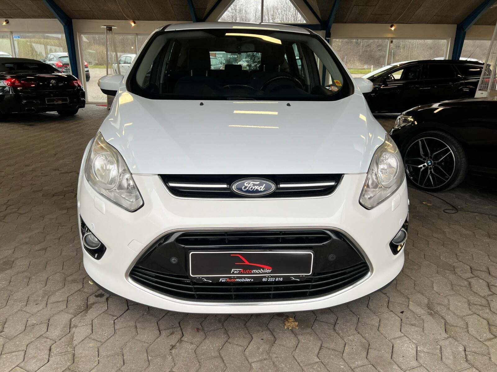 Ford C-MAX 1,6 TDCi 95 Trend Collection