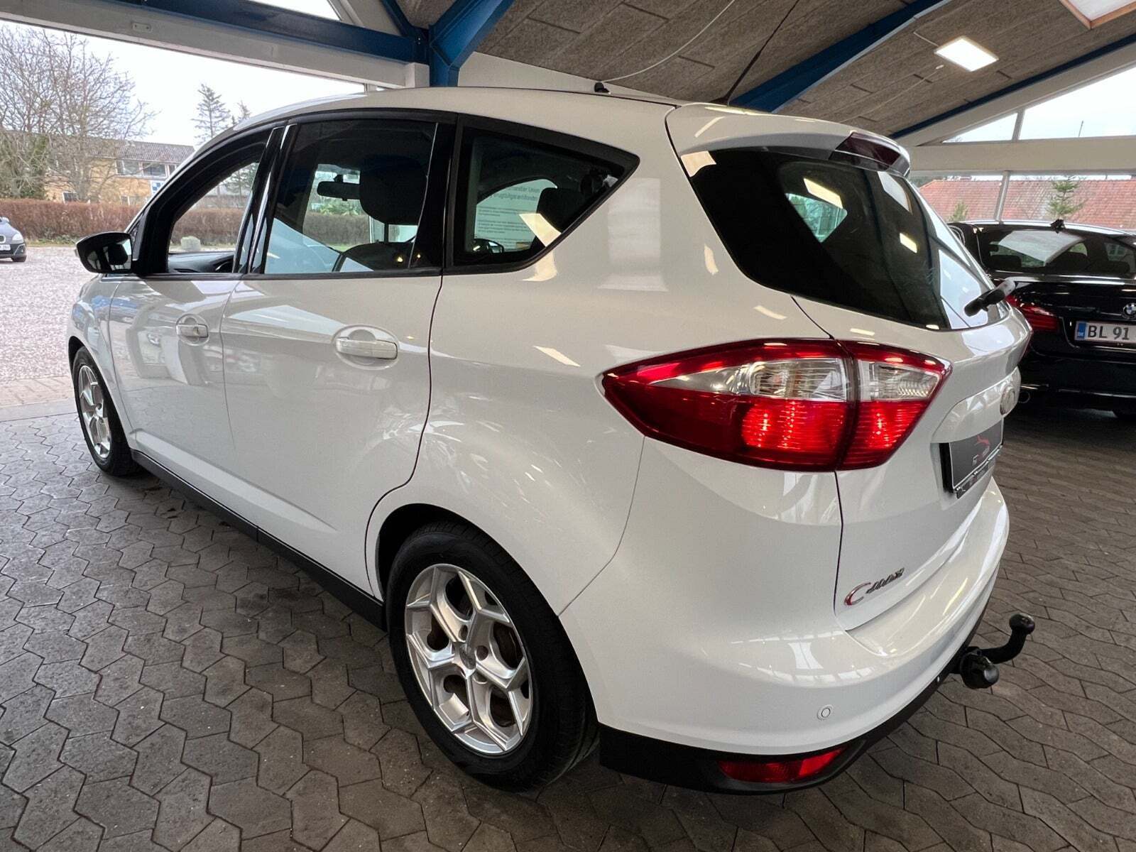 Ford C-MAX 1,6 TDCi 95 Trend Collection