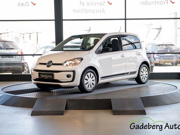 VW UP! 1,0 MPi 60 Move Up! BMT