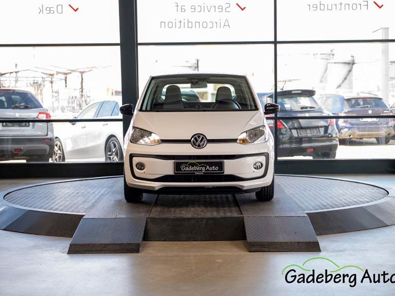 VW UP! 1,0 MPi 60 Move Up! BMT