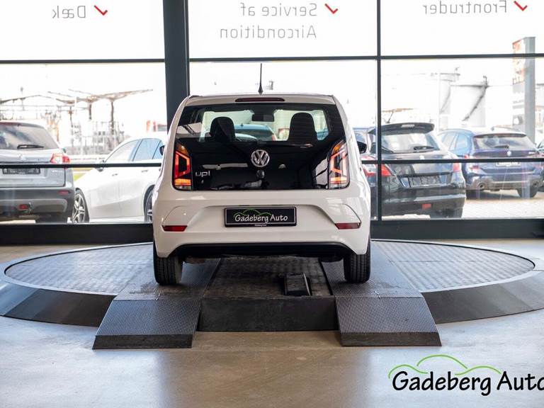 VW UP! 1,0 MPi 60 Move Up! BMT