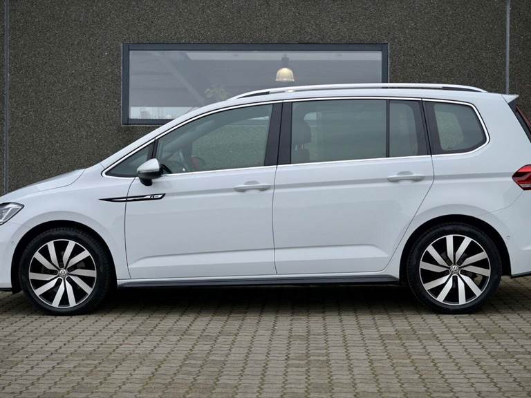 VW Touran 2,0 TDi 150 R-line DSG 7prs