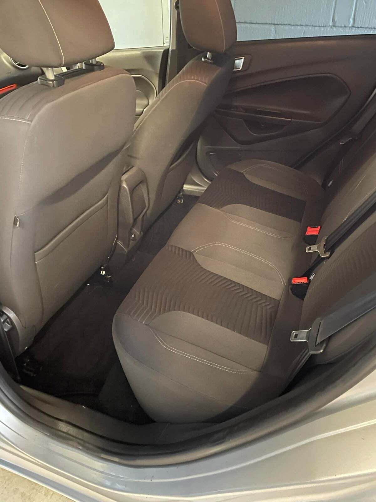 Ford Fiesta 1,0 SCTi 100 Titanium