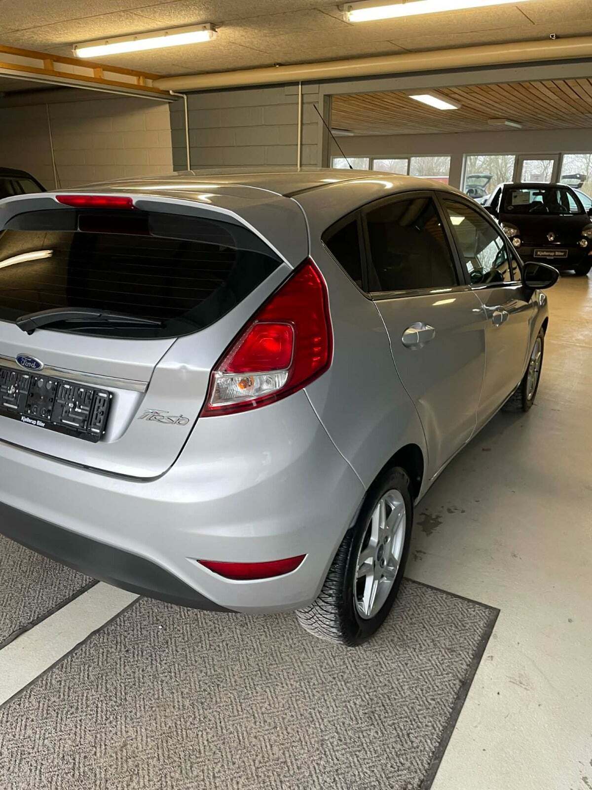 undefined Ford Fiesta fra 2014