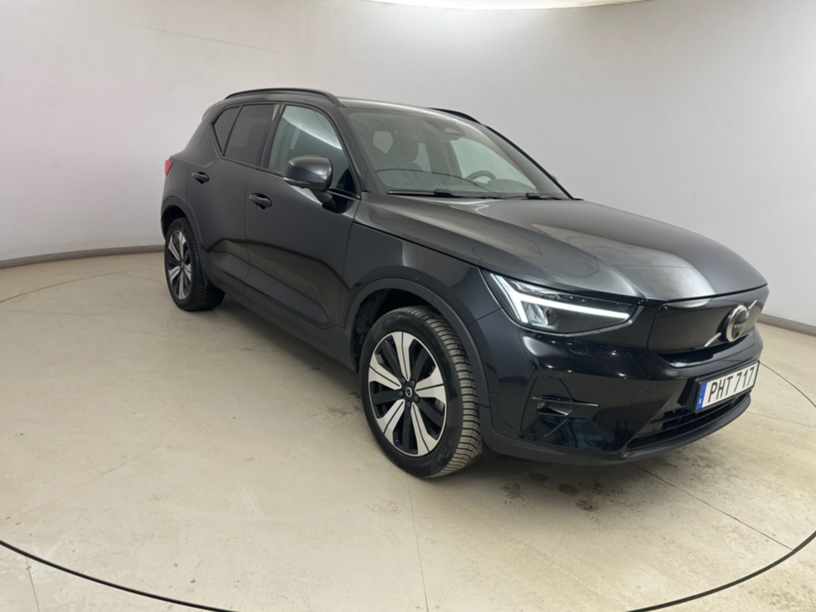 Volvo XC40 P6 ReCharge Ultimate