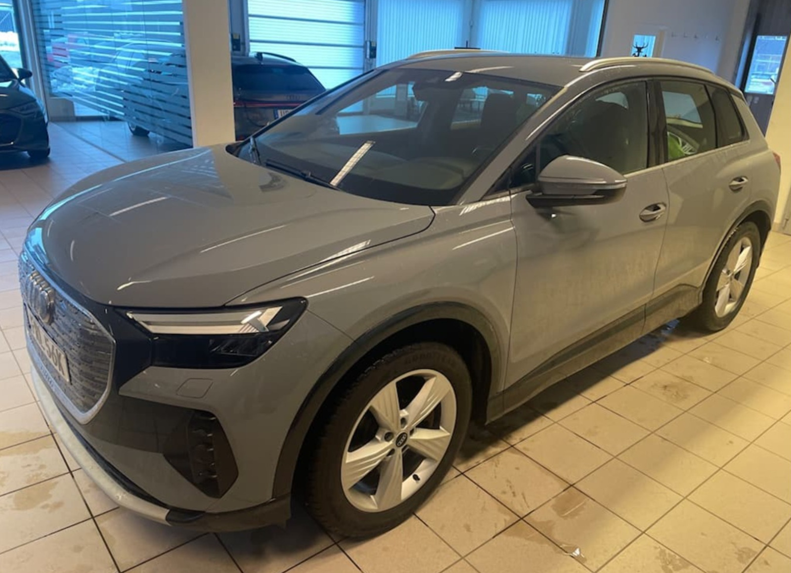 Audi Q4 e-tron 40 Advanced