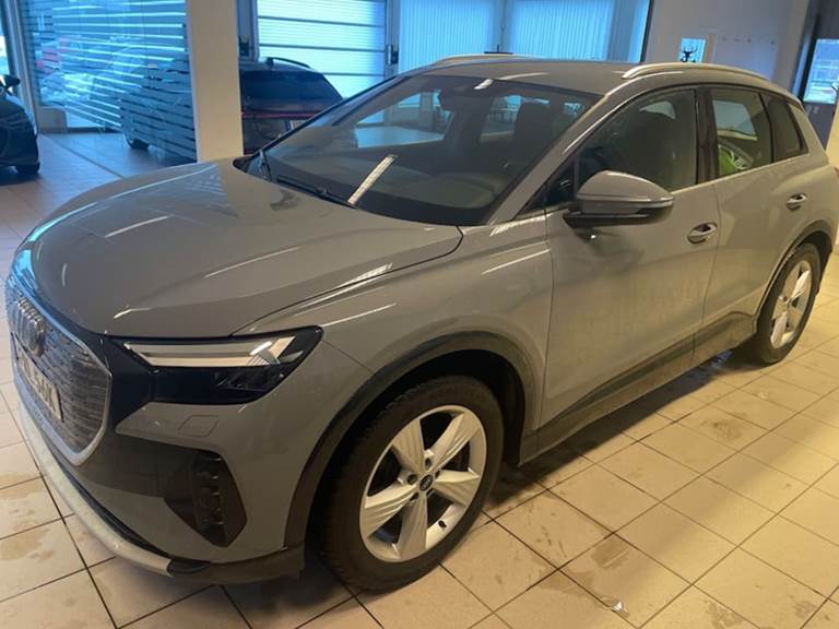 Audi Q4 e-tron 40 Advanced