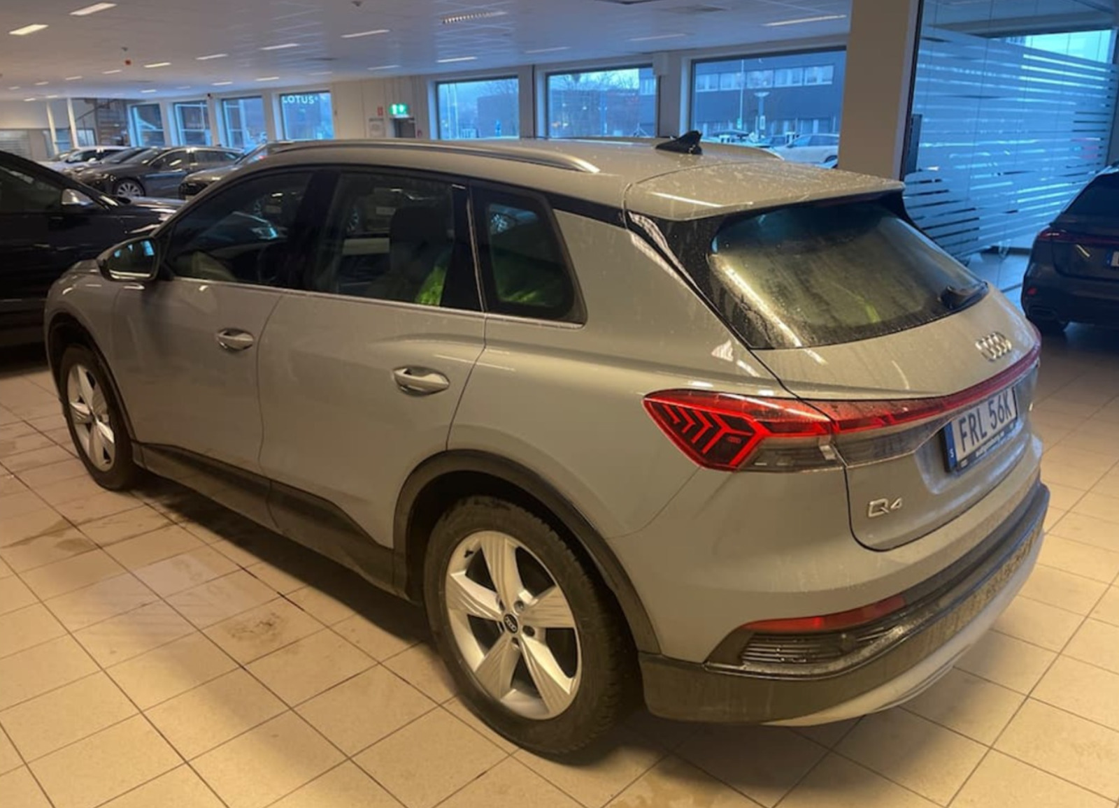 Audi Q4 e-tron 40 Advanced