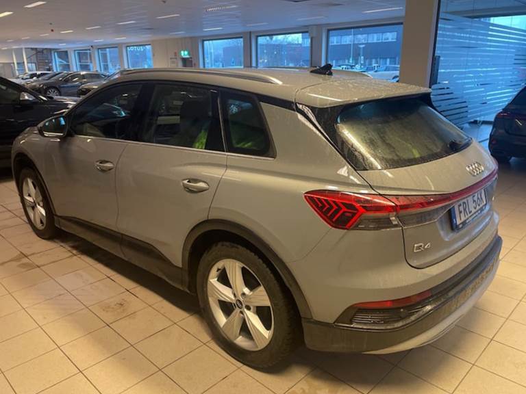 Audi Q4 e-tron 40 Advanced