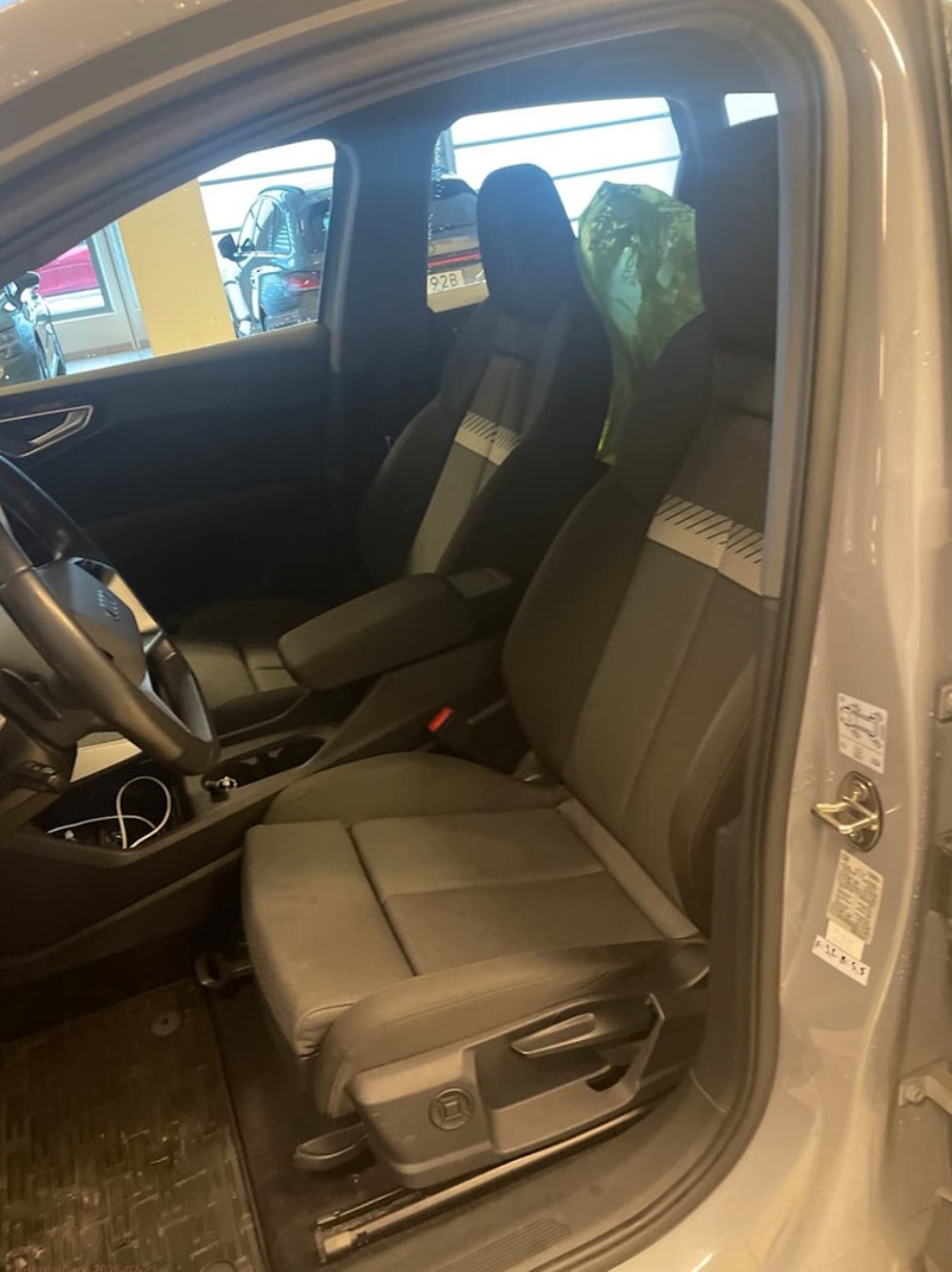 Audi Q4 e-tron 40 Advanced