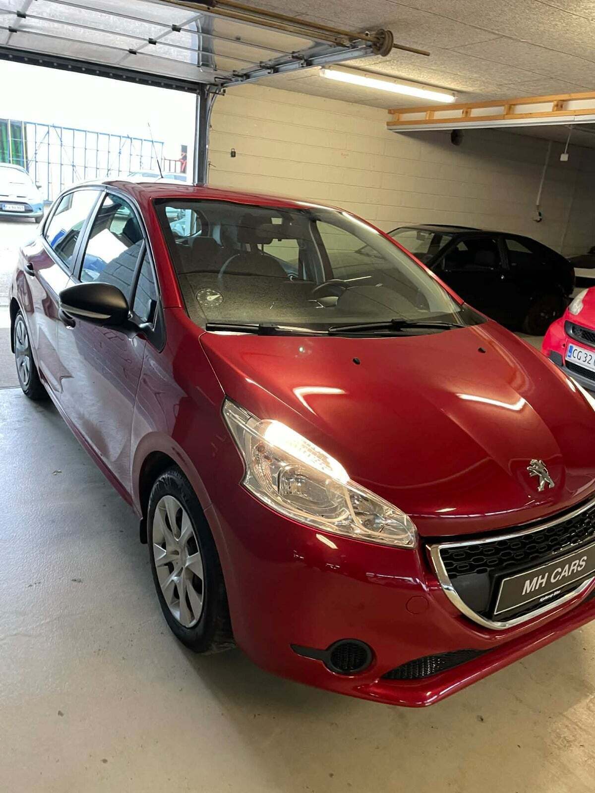 Peugeot 208 1,4 HDi 68 Active
