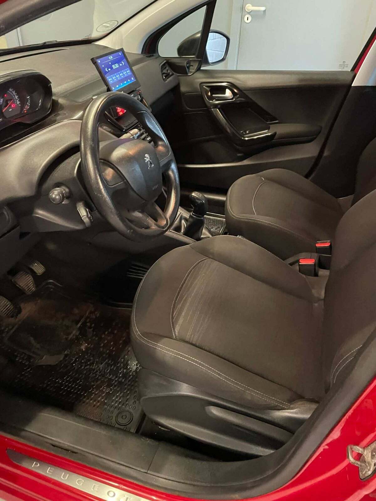 Peugeot 208 1,4 HDi 68 Active