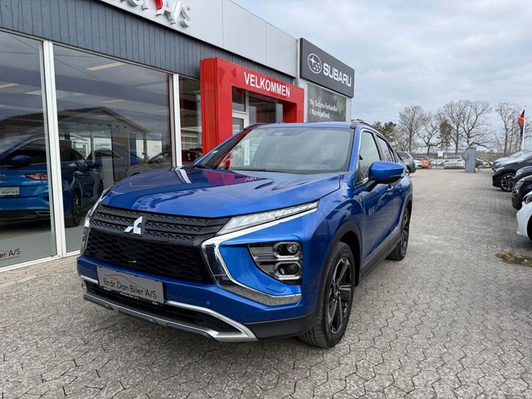 Mitsubishi Eclipse Cross 2,4 PHEV Intense CVT 4WD