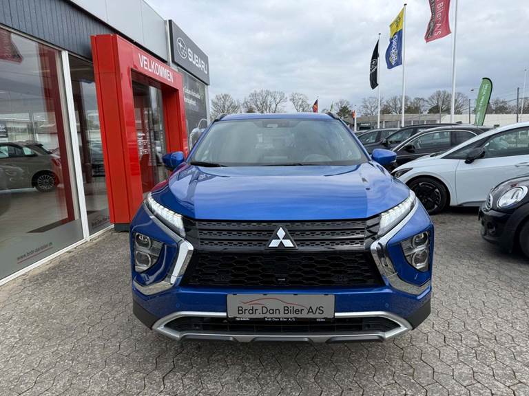 Mitsubishi Eclipse Cross 2,4 PHEV Intense CVT 4WD