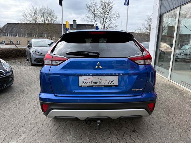 Mitsubishi Eclipse Cross 2,4 PHEV Intense CVT 4WD