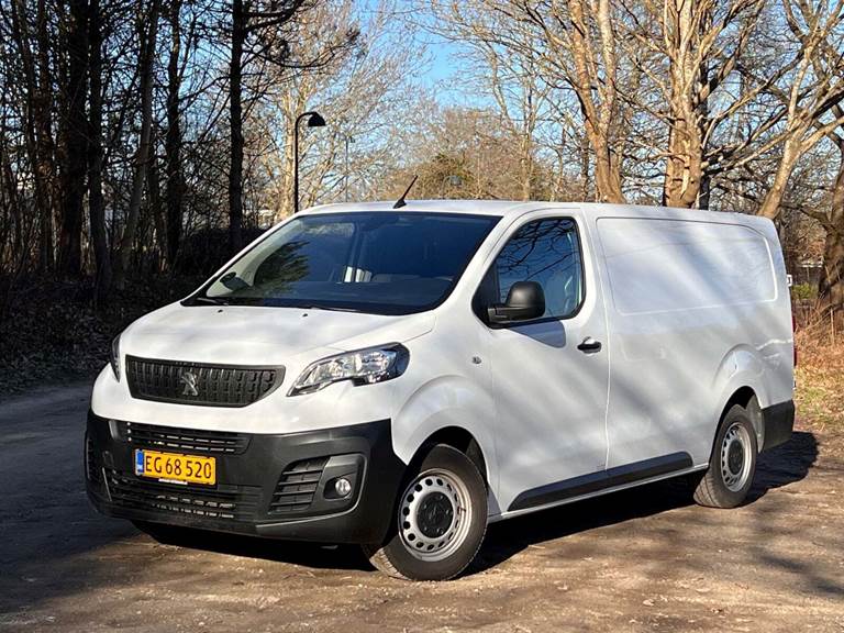 Peugeot Expert 2,0 BlueHDi 177 L3 Plus EAT8 Van