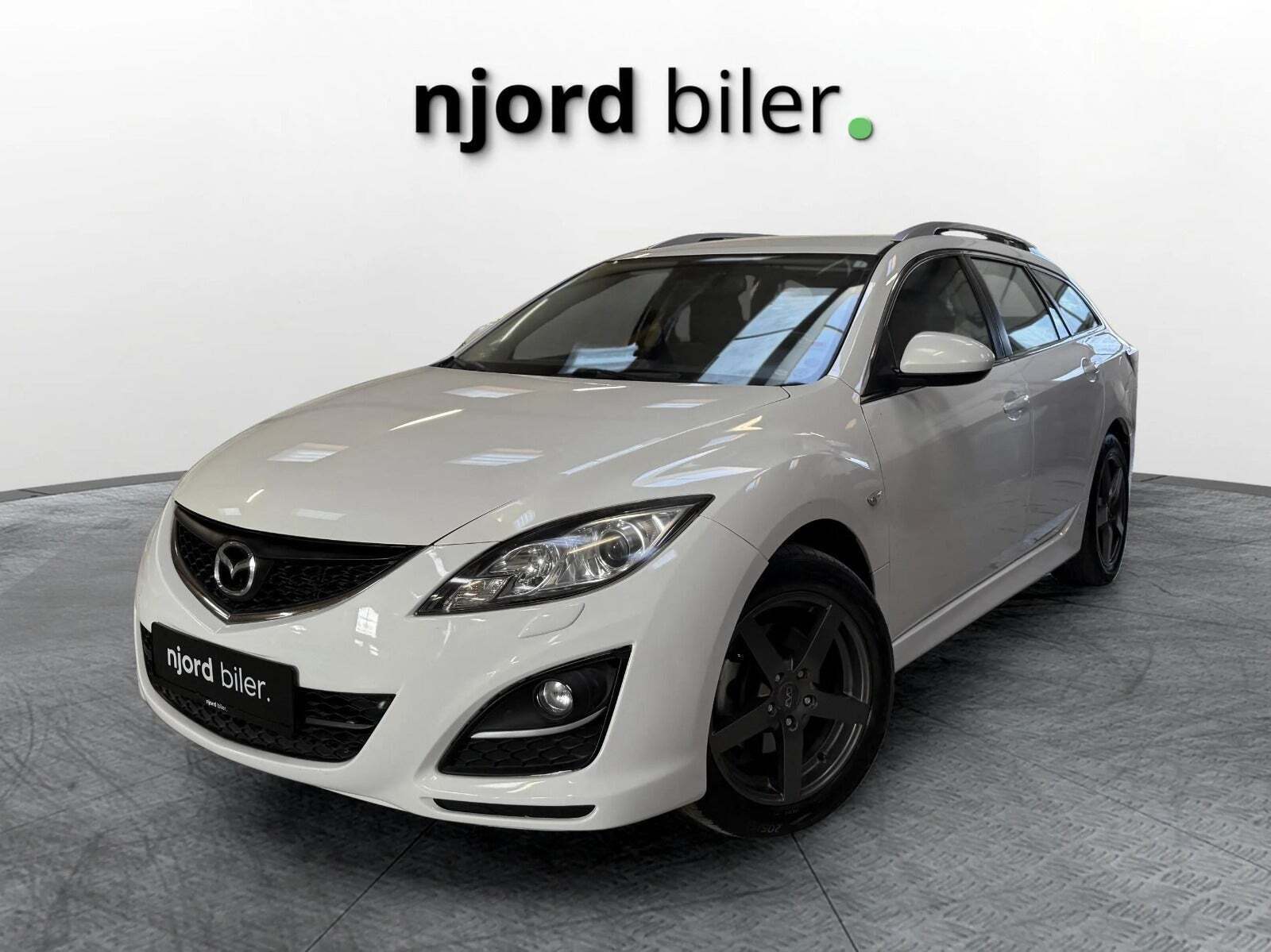 Mazda 6 2,0 Advance stc.