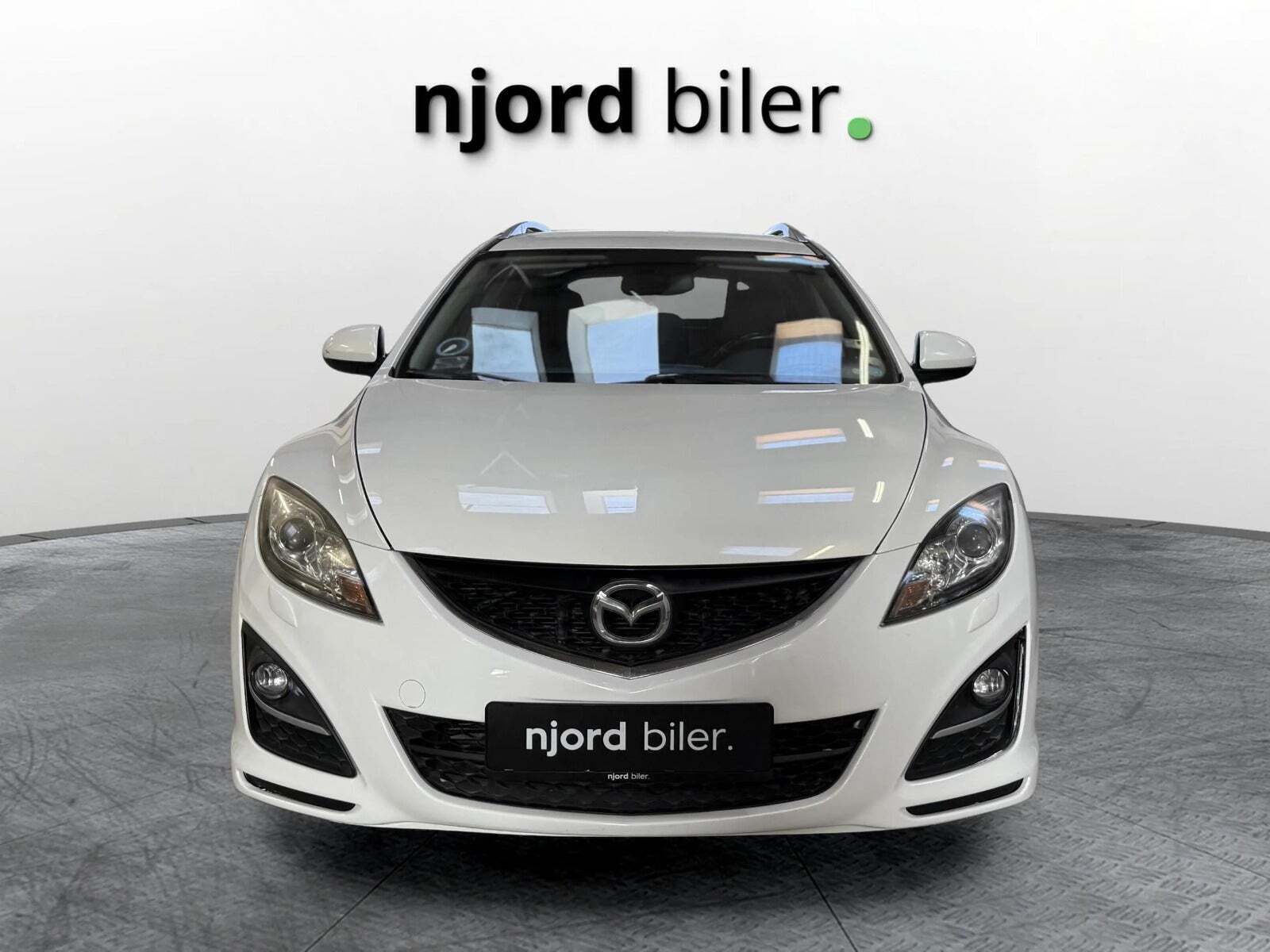 Mazda 6 2,0 Advance stc.