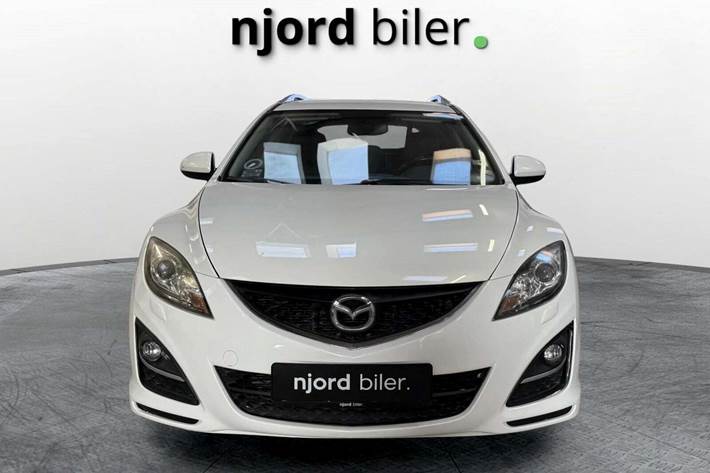 undefined Mazda 6 fra 2011