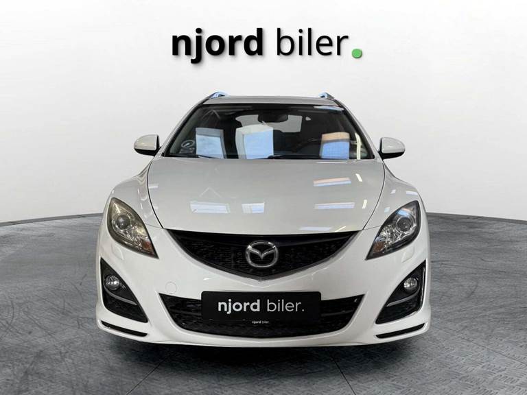 Mazda 6 2,0 Advance stc.