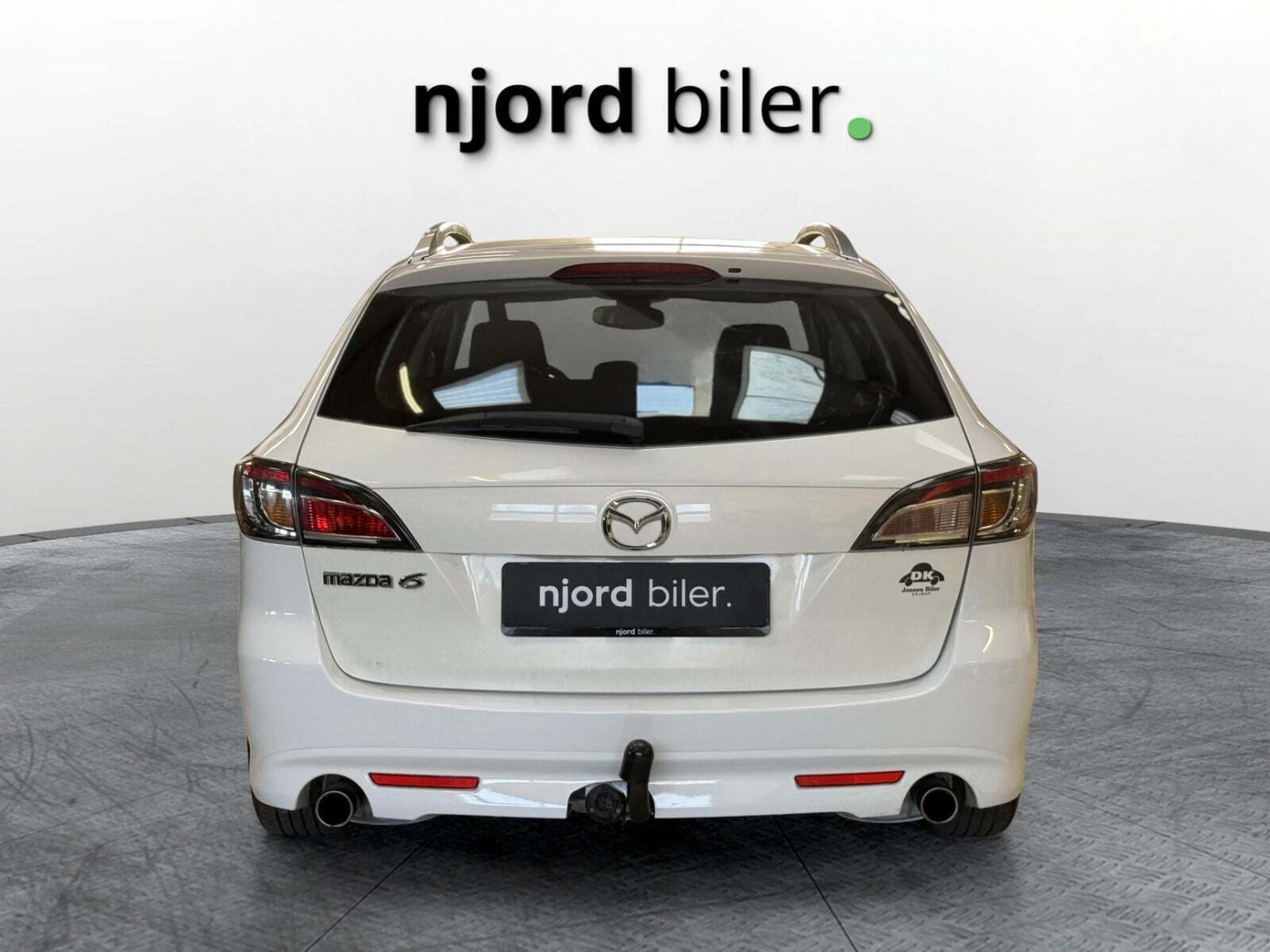 Mazda 6 2,0 Advance stc.