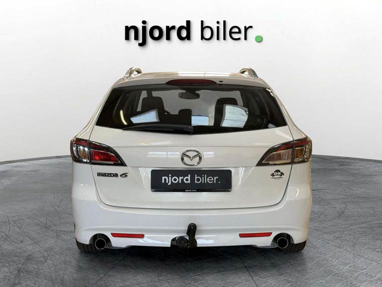 Mazda 6 2,0 Advance stc.