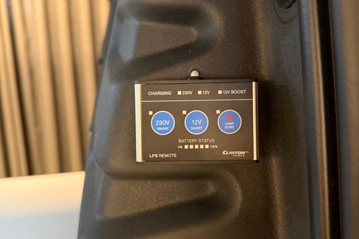 Hvid VW ID.Buzz fra 2025