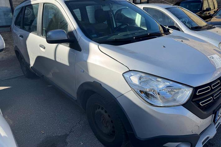 undefined Dacia Lodgy fra 2017