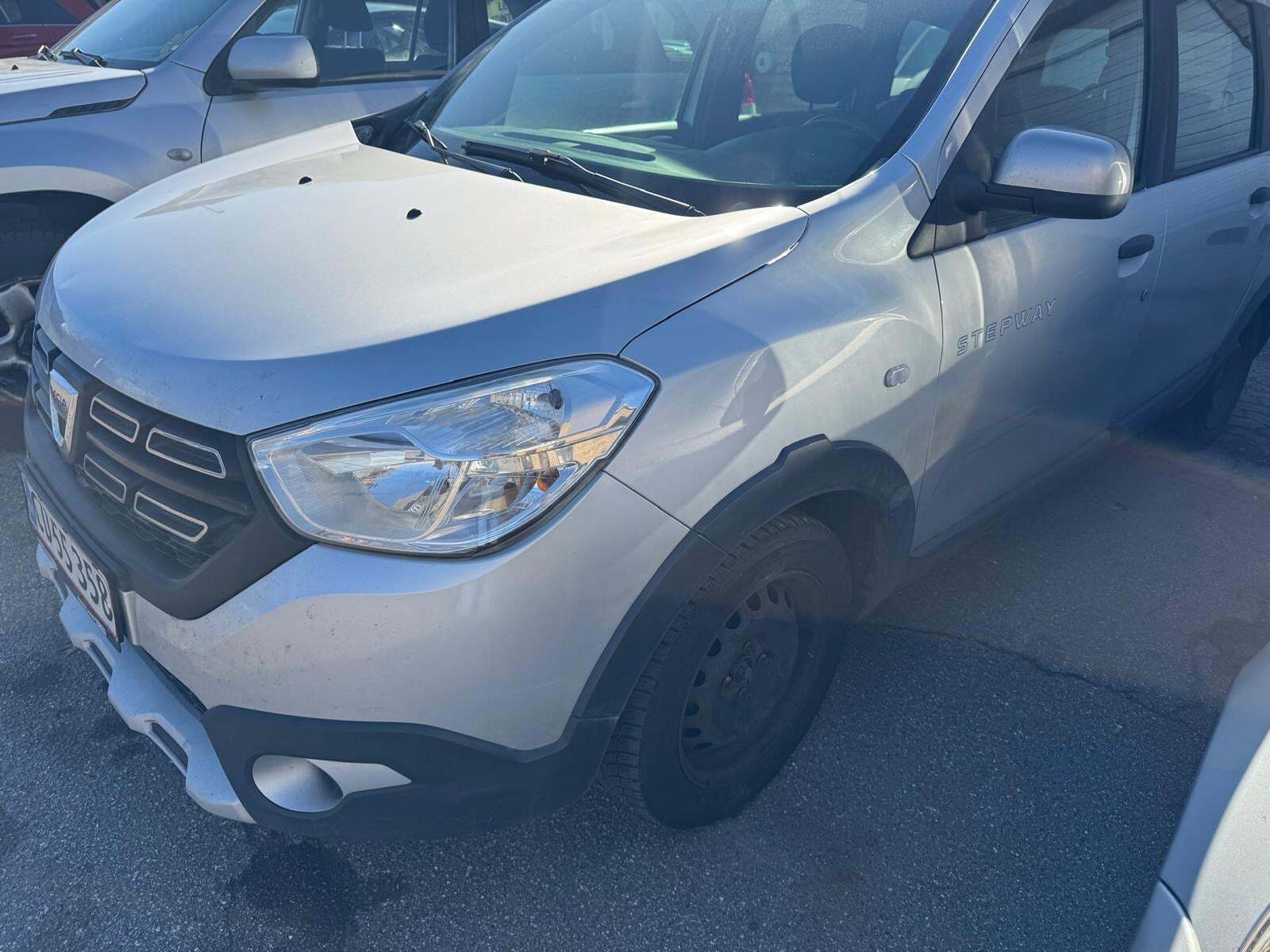 Dacia Lodgy 1,5 dCi 90 Ambiance 7prs