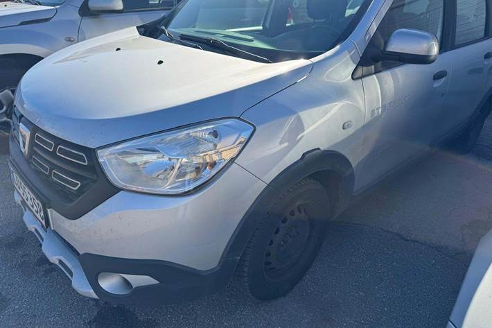 undefined Dacia Lodgy fra 2017