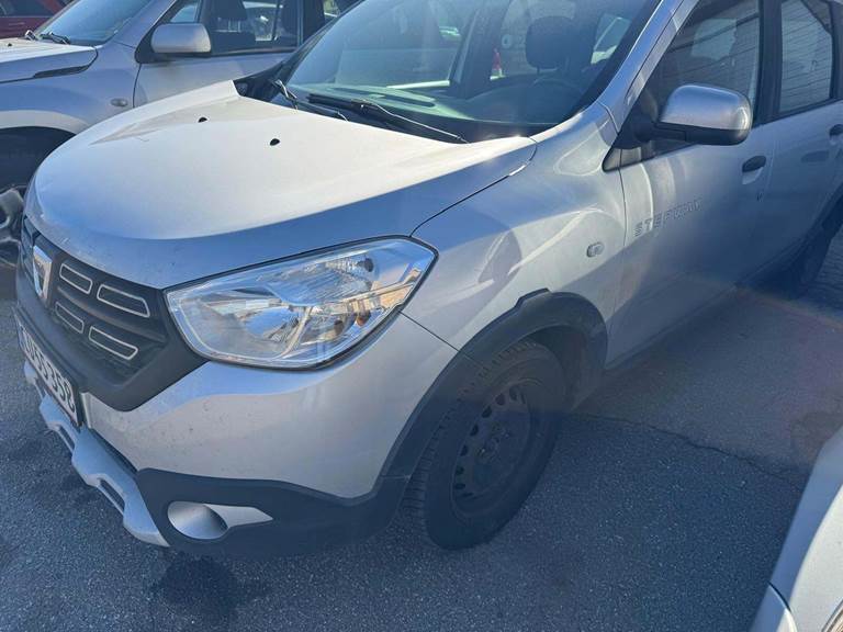 Dacia Lodgy 1,5 dCi 90 Ambiance 7prs