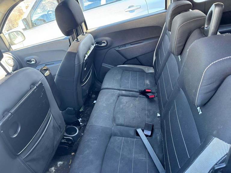 Dacia Lodgy 1,5 dCi 90 Ambiance 7prs