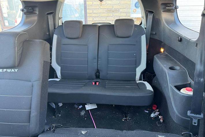 undefined Dacia Lodgy fra 2017