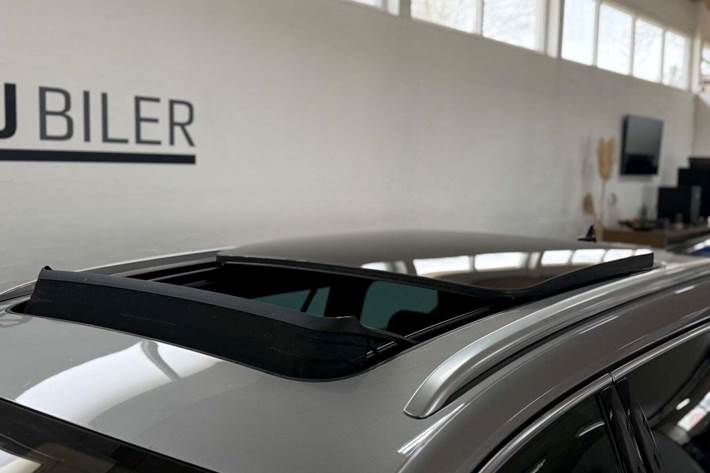 undefined VW Passat fra 2017