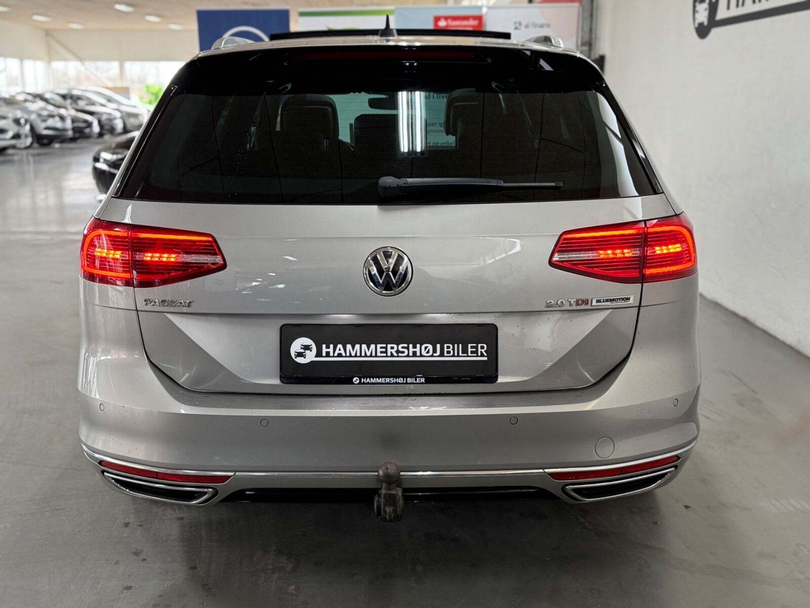 VW Passat 2,0 TDi 190 R-line Variant DSG