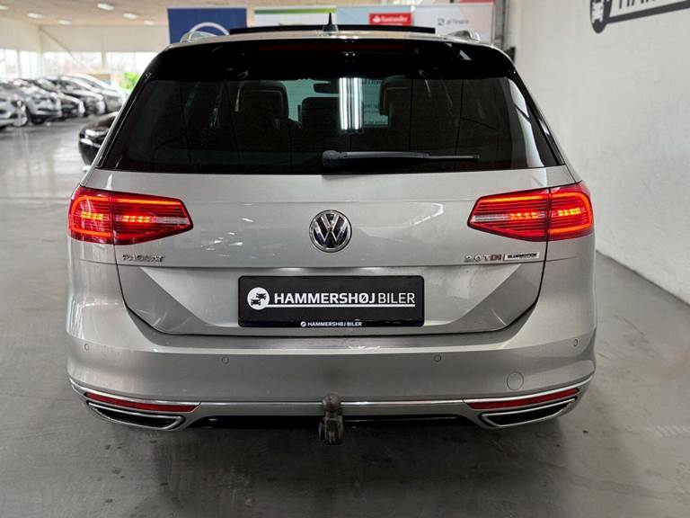 VW Passat 2,0 TDi 190 R-line Variant DSG