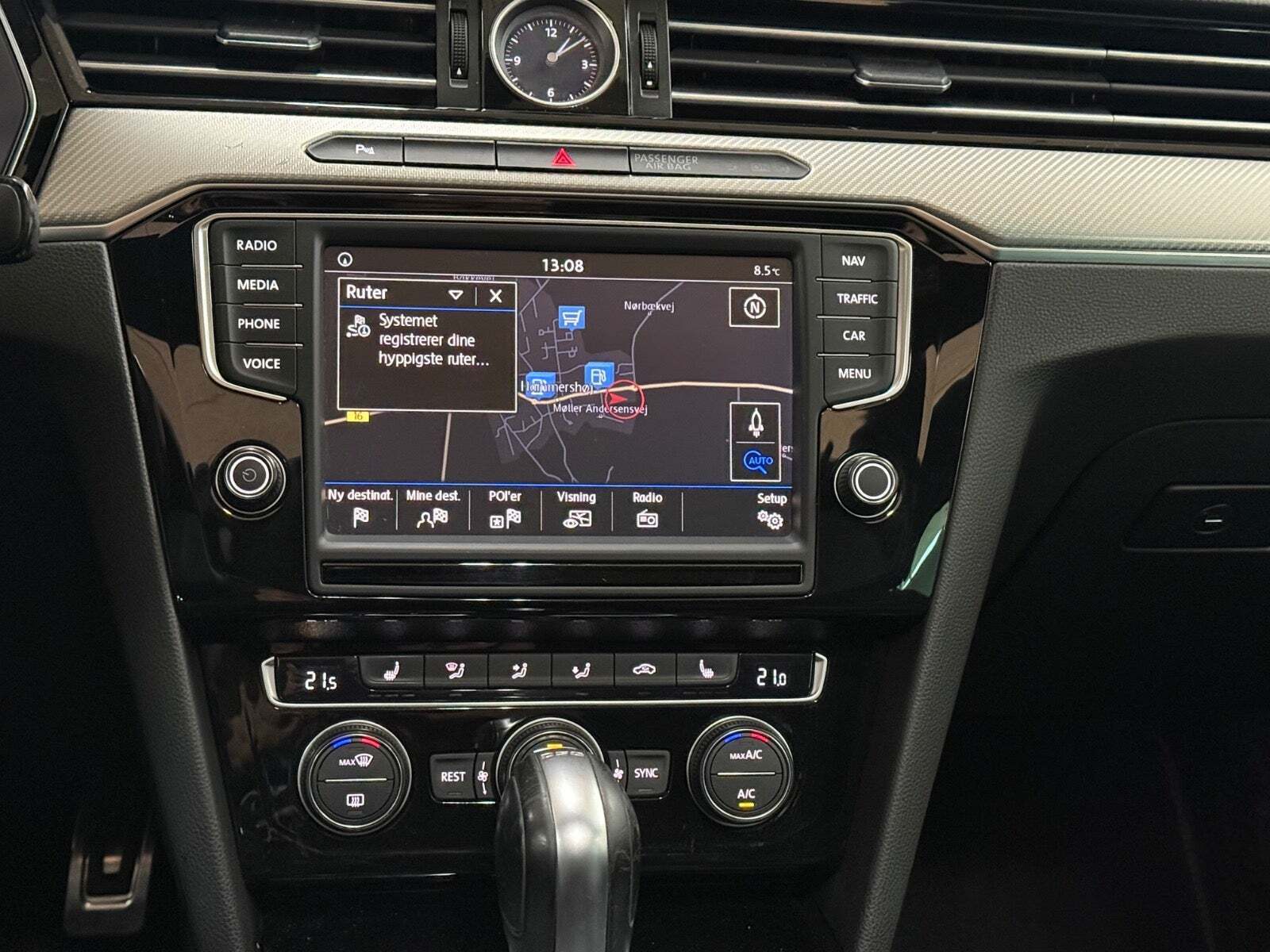 undefined VW Passat fra 2017