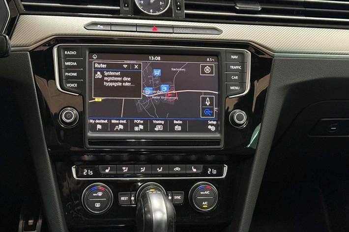 undefined VW Passat fra 2017