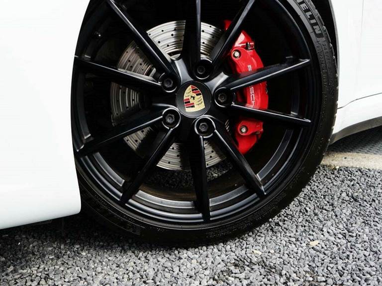 Porsche 911 Carrera S 3,0 Cabriolet PDK