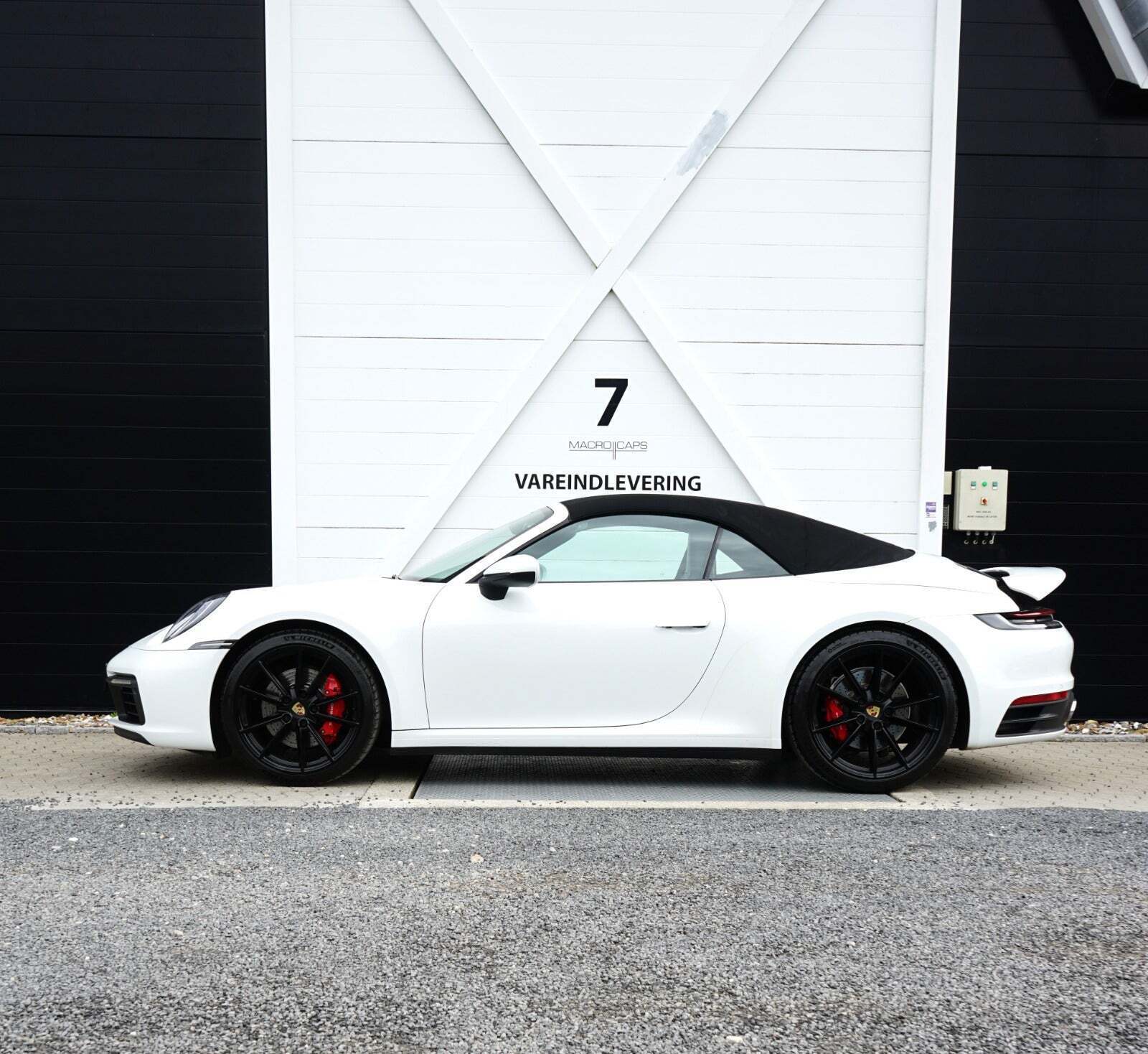 Porsche 911 Carrera S 3,0 Cabriolet PDK