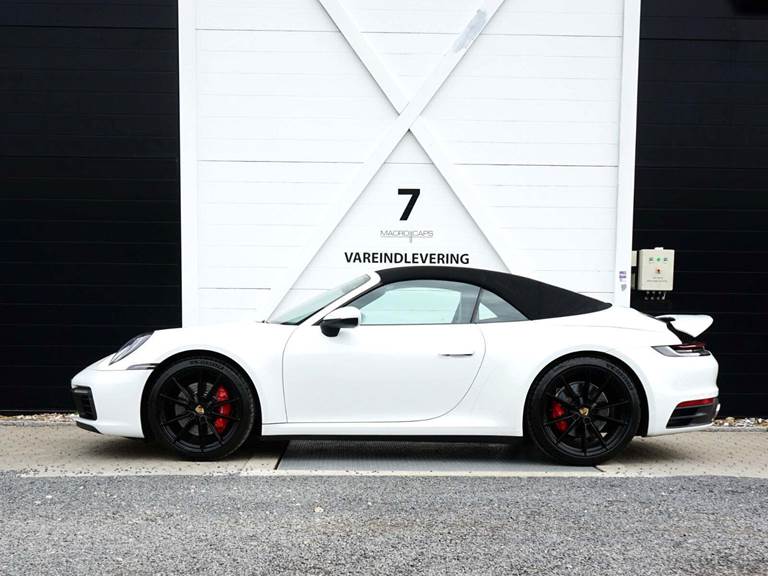 Porsche 911 Carrera S 3,0 Cabriolet PDK