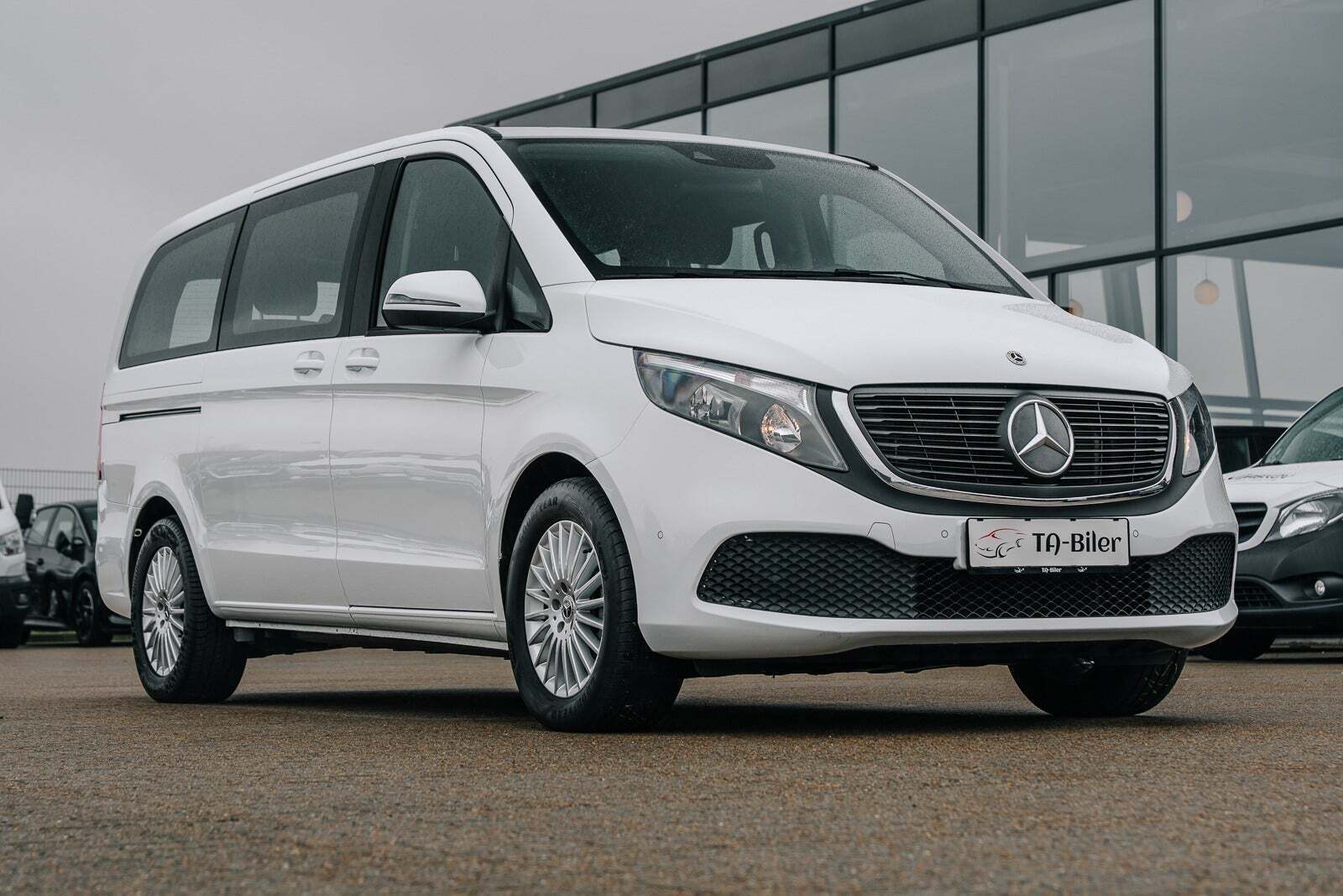 Mercedes EQV300 Avantgarde L