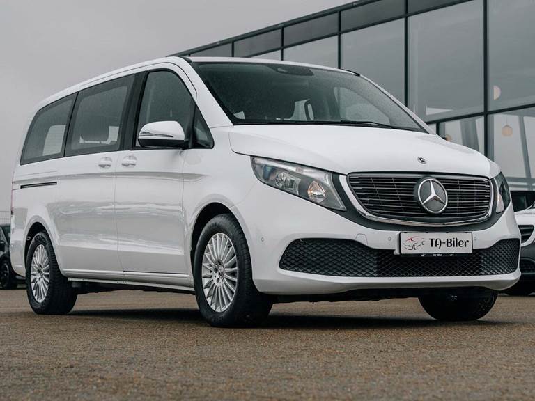 Mercedes EQV300 Avantgarde L