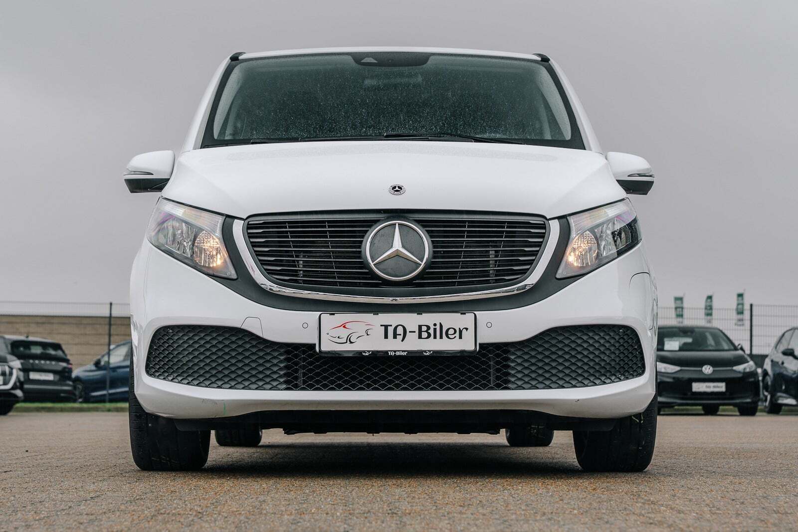 Mercedes EQV300 Avantgarde L