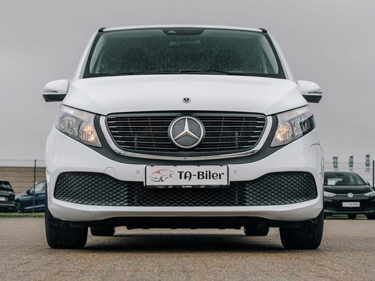 Mercedes EQV300 Avantgarde L