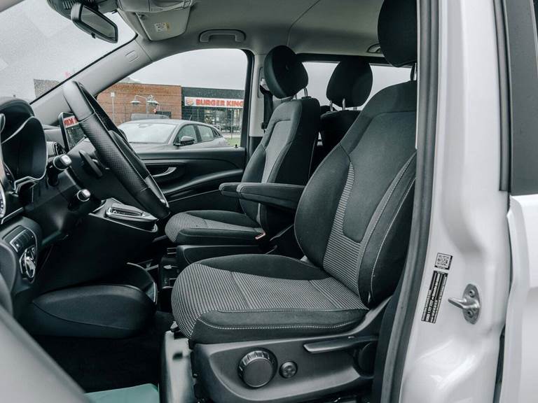 Mercedes EQV300 Avantgarde L