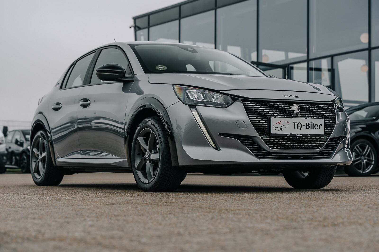 Peugeot e-208 50 Active