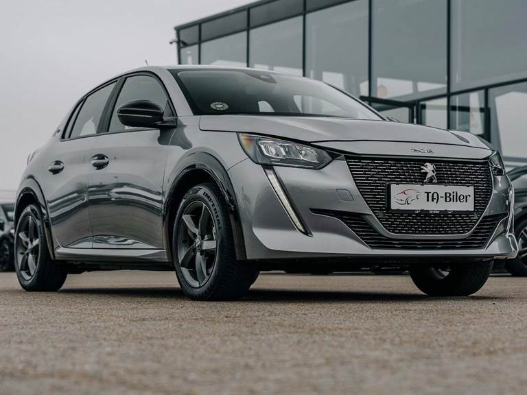 Peugeot e-208 50 Active