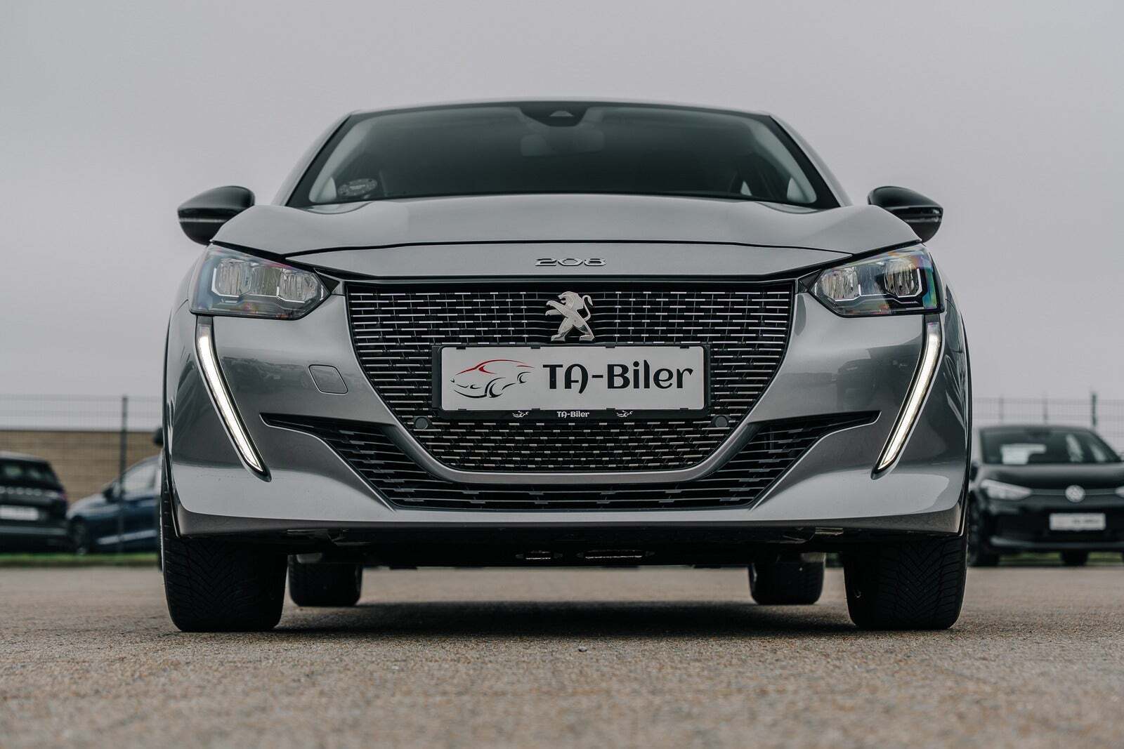 Peugeot e-208 50 Active